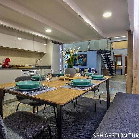 מורסיה Adri Home Centro Ciudad Con Garaje Privado מראה חיצוני תמונה