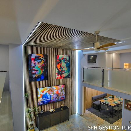 מורסיה Adri Home Centro Ciudad Con Garaje Privado מראה חיצוני תמונה