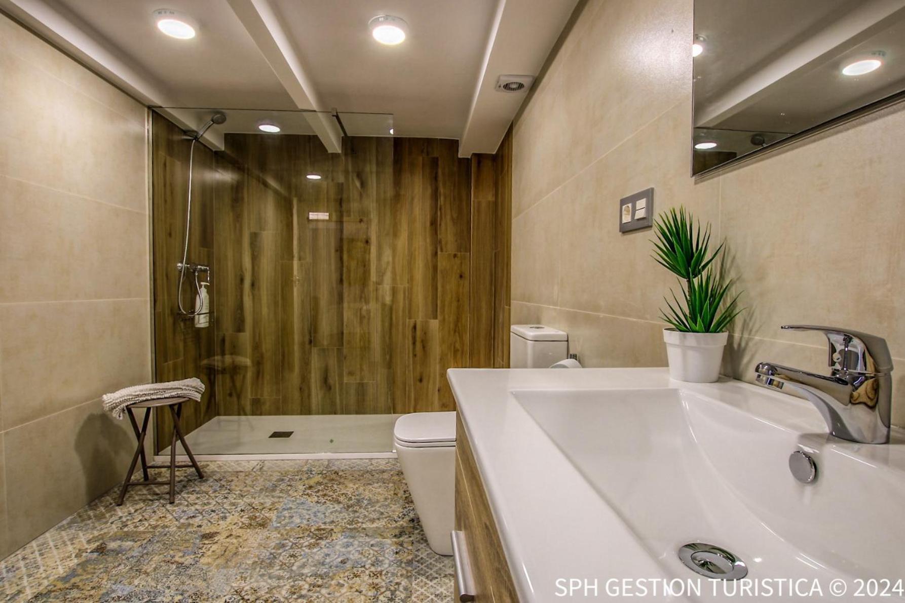 מורסיה Adri Home Centro Ciudad Con Garaje Privado מראה חיצוני תמונה