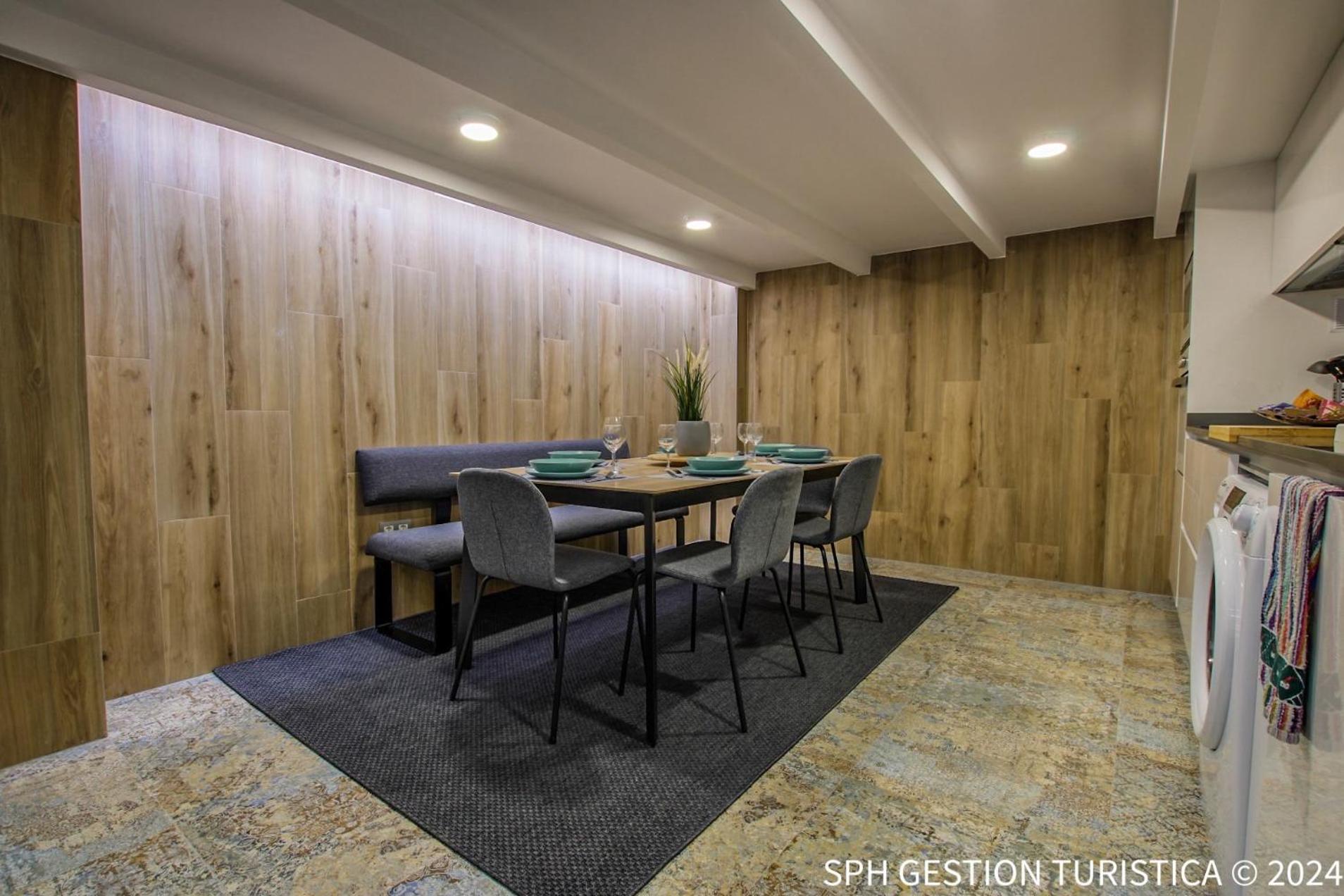 מורסיה Adri Home Centro Ciudad Con Garaje Privado מראה חיצוני תמונה