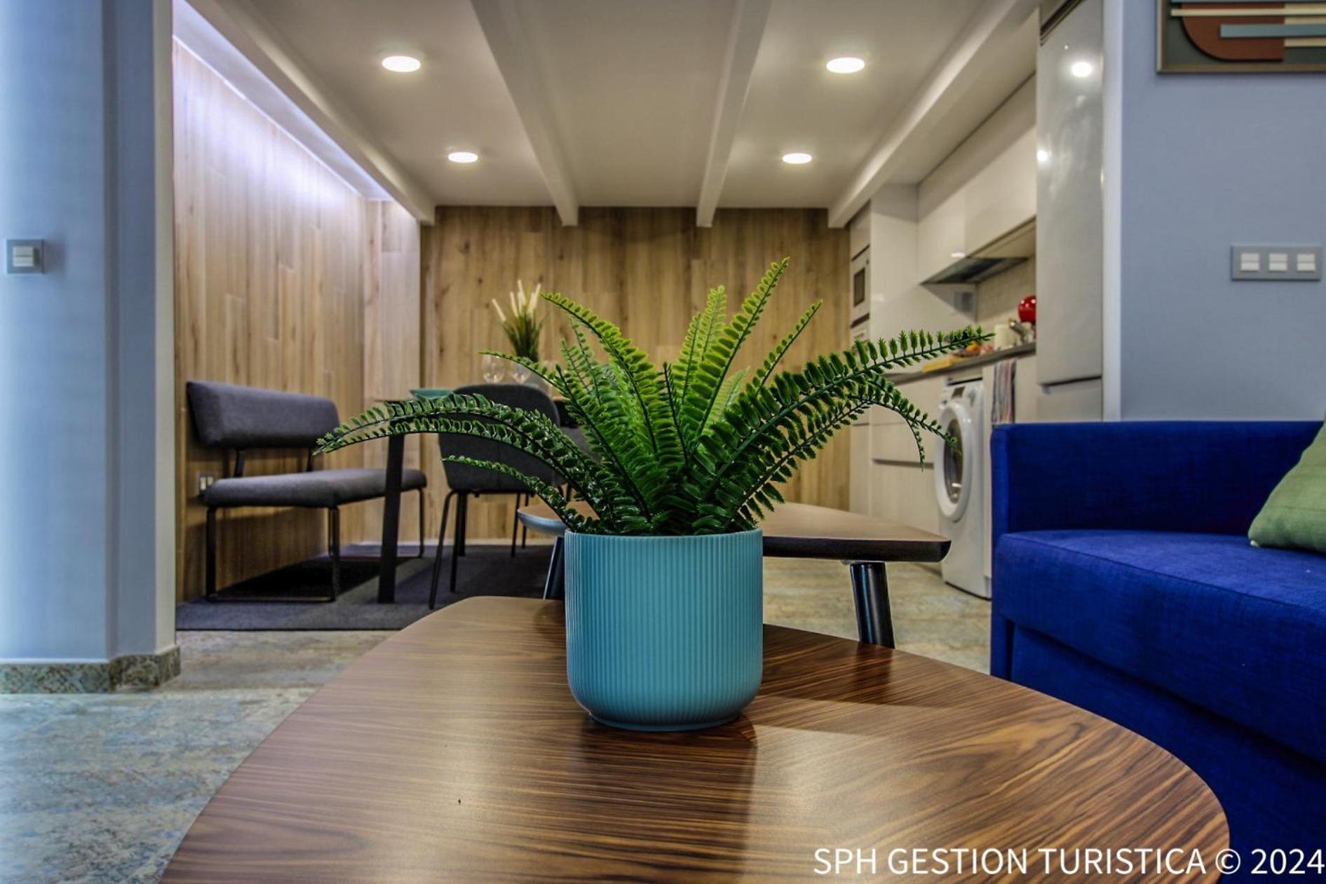 מורסיה Adri Home Centro Ciudad Con Garaje Privado מראה חיצוני תמונה
