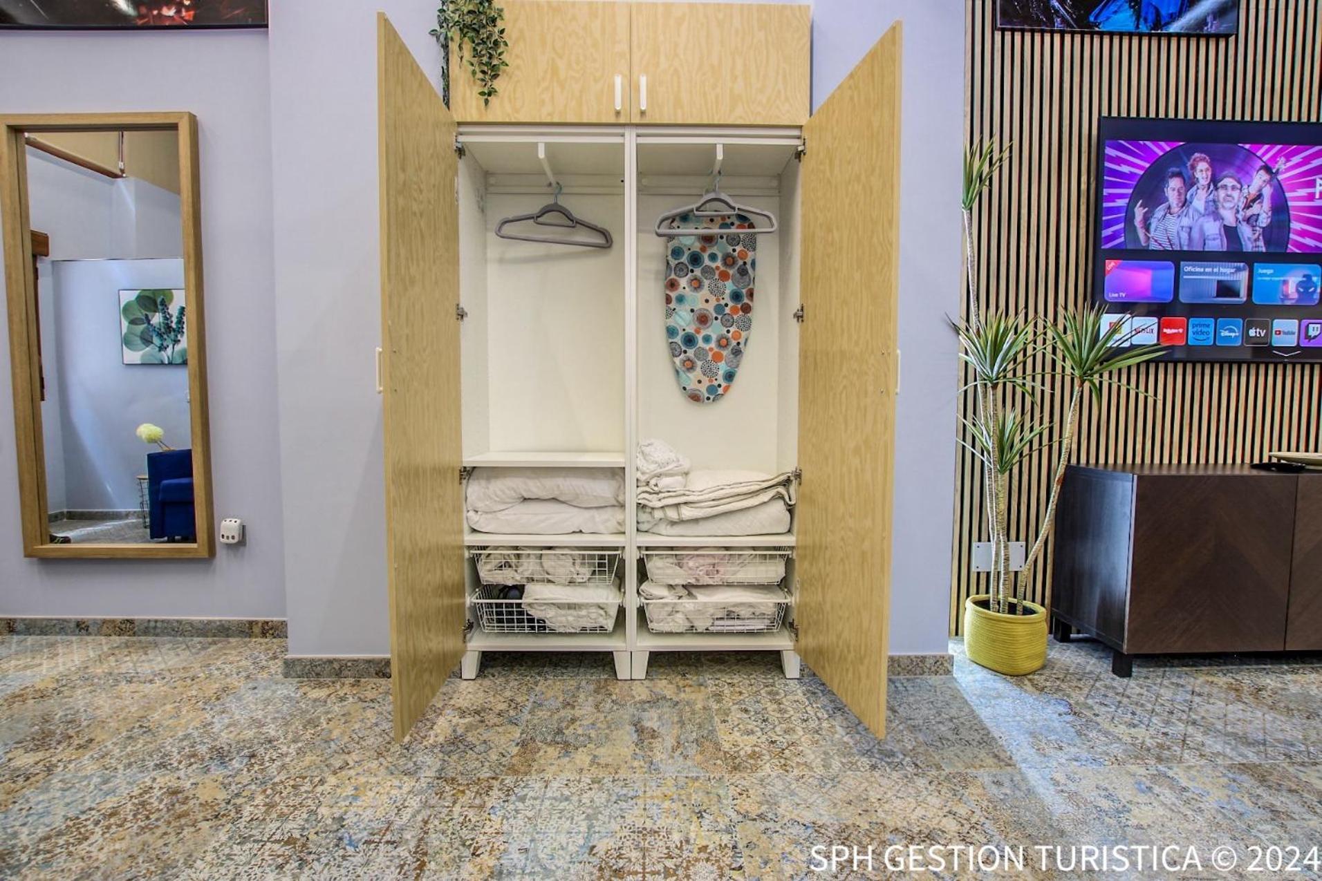 מורסיה Adri Home Centro Ciudad Con Garaje Privado מראה חיצוני תמונה