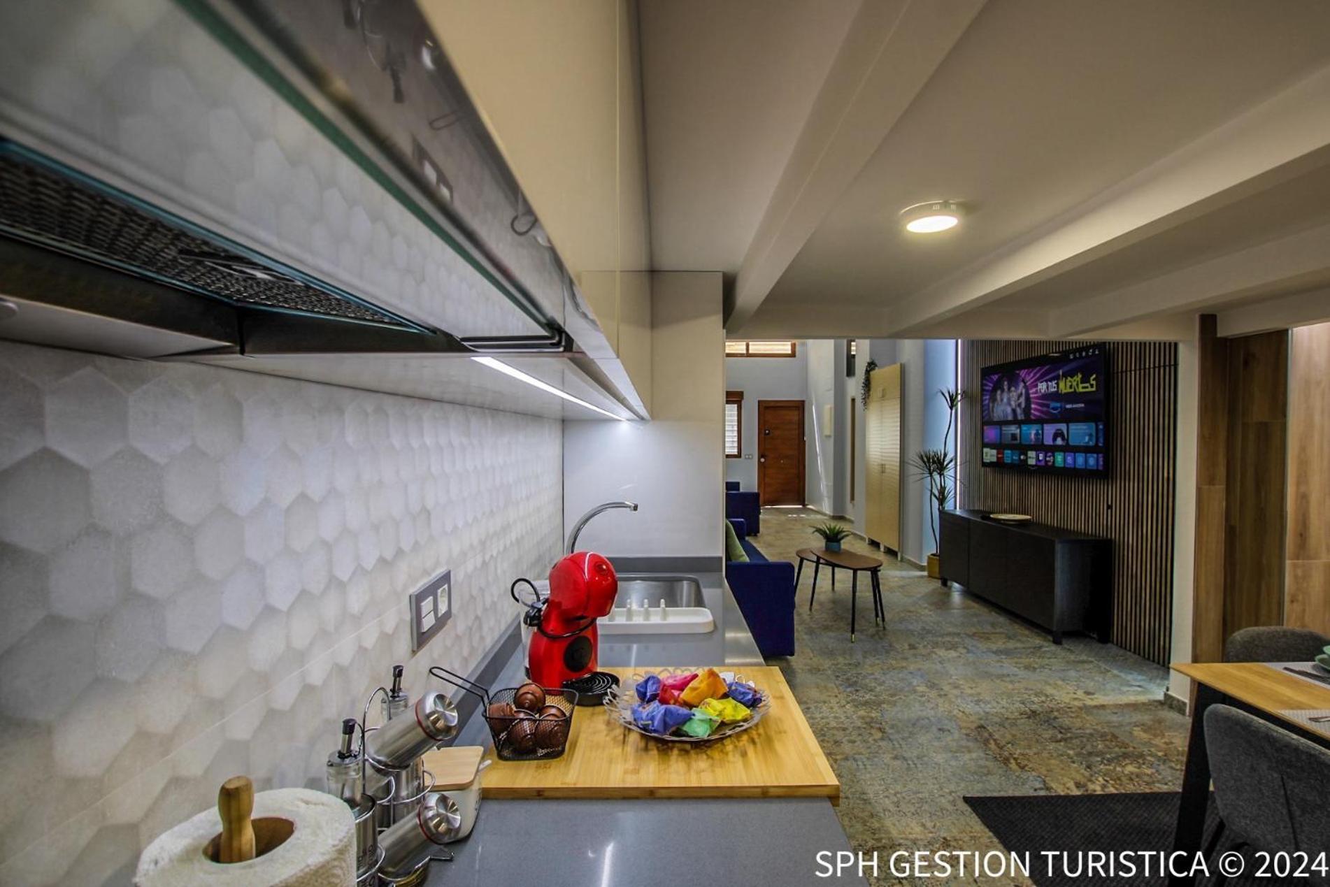 מורסיה Adri Home Centro Ciudad Con Garaje Privado מראה חיצוני תמונה