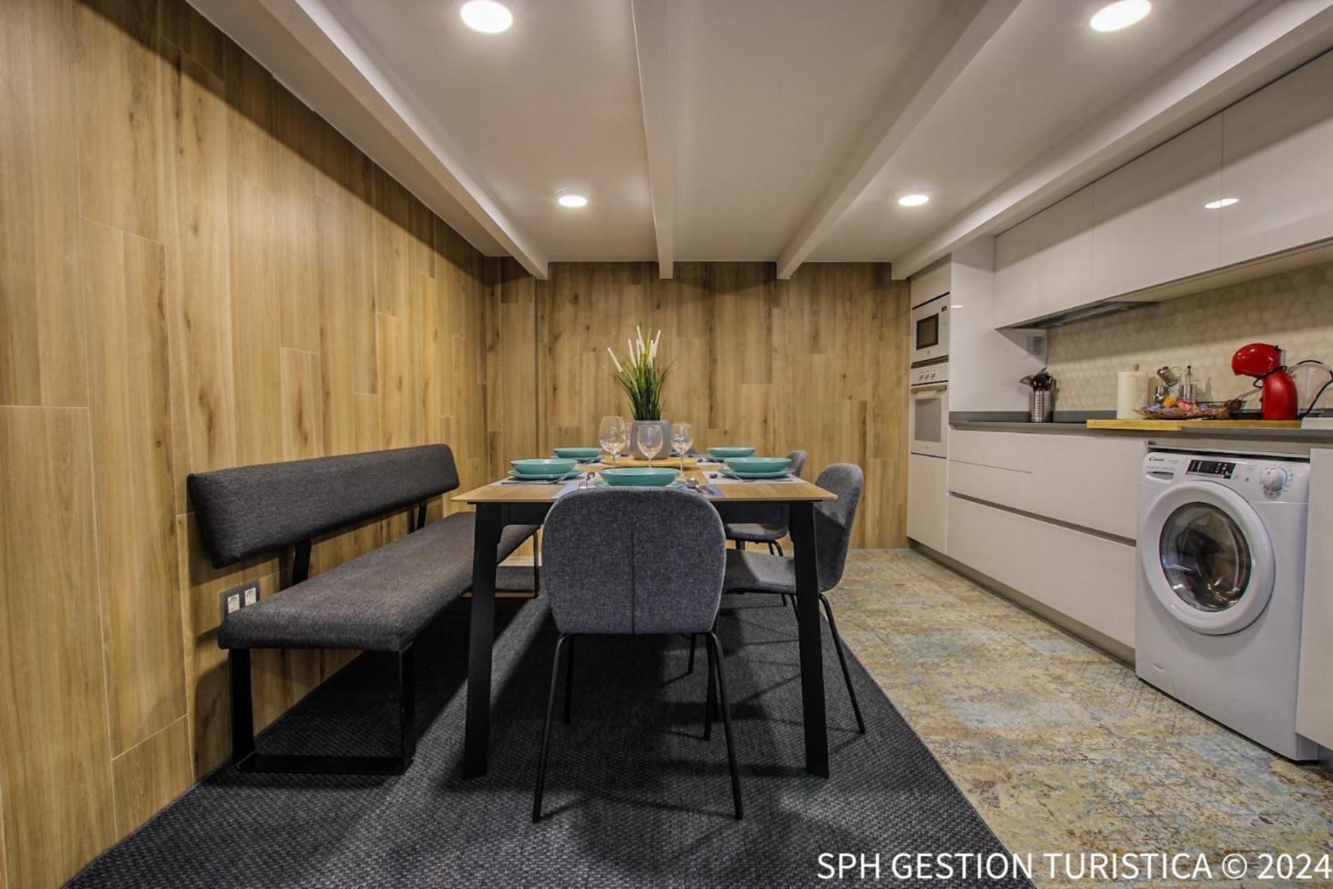 מורסיה Adri Home Centro Ciudad Con Garaje Privado מראה חיצוני תמונה
