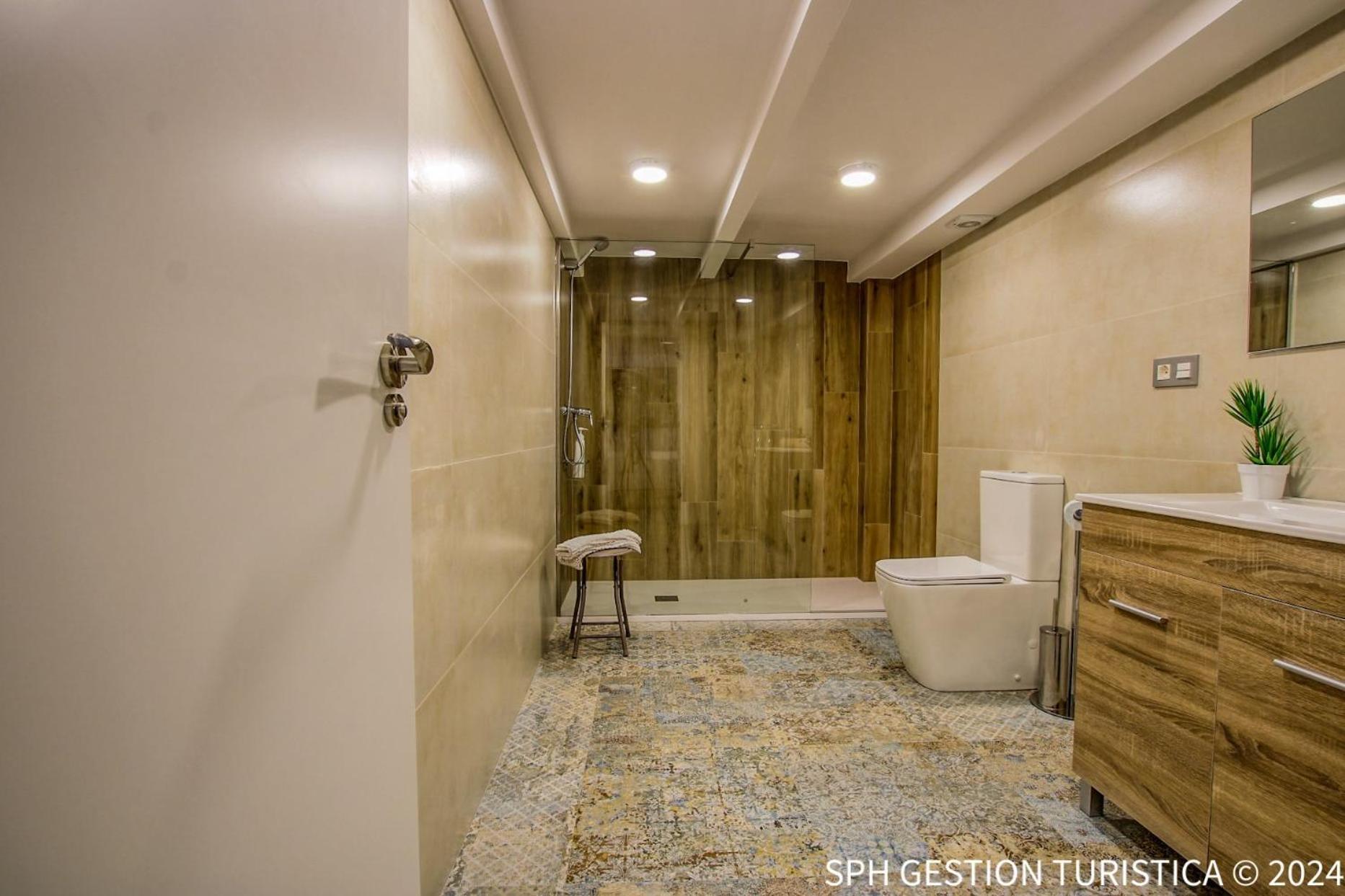 מורסיה Adri Home Centro Ciudad Con Garaje Privado מראה חיצוני תמונה