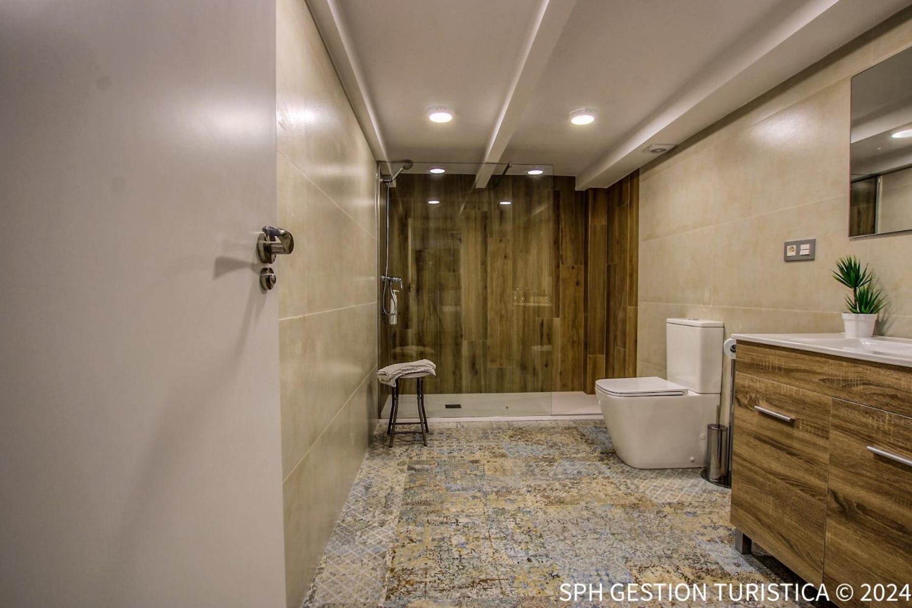 מורסיה Adri Home Centro Ciudad Con Garaje Privado מראה חיצוני תמונה
