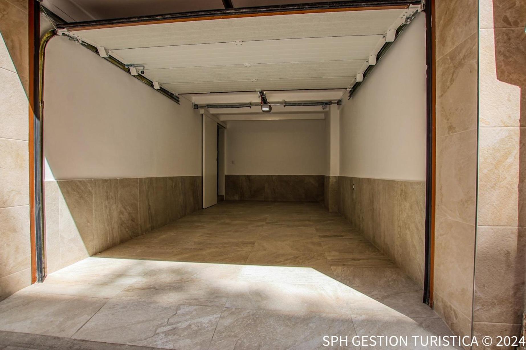 מורסיה Adri Home Centro Ciudad Con Garaje Privado מראה חיצוני תמונה
