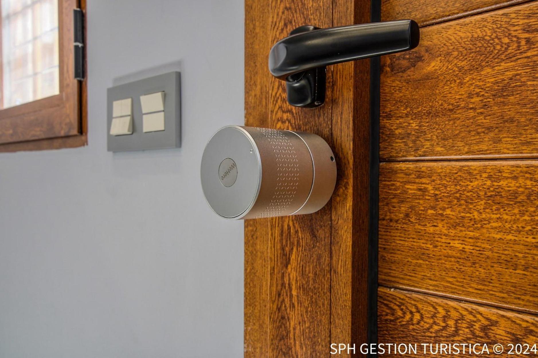 מורסיה Adri Home Centro Ciudad Con Garaje Privado מראה חיצוני תמונה