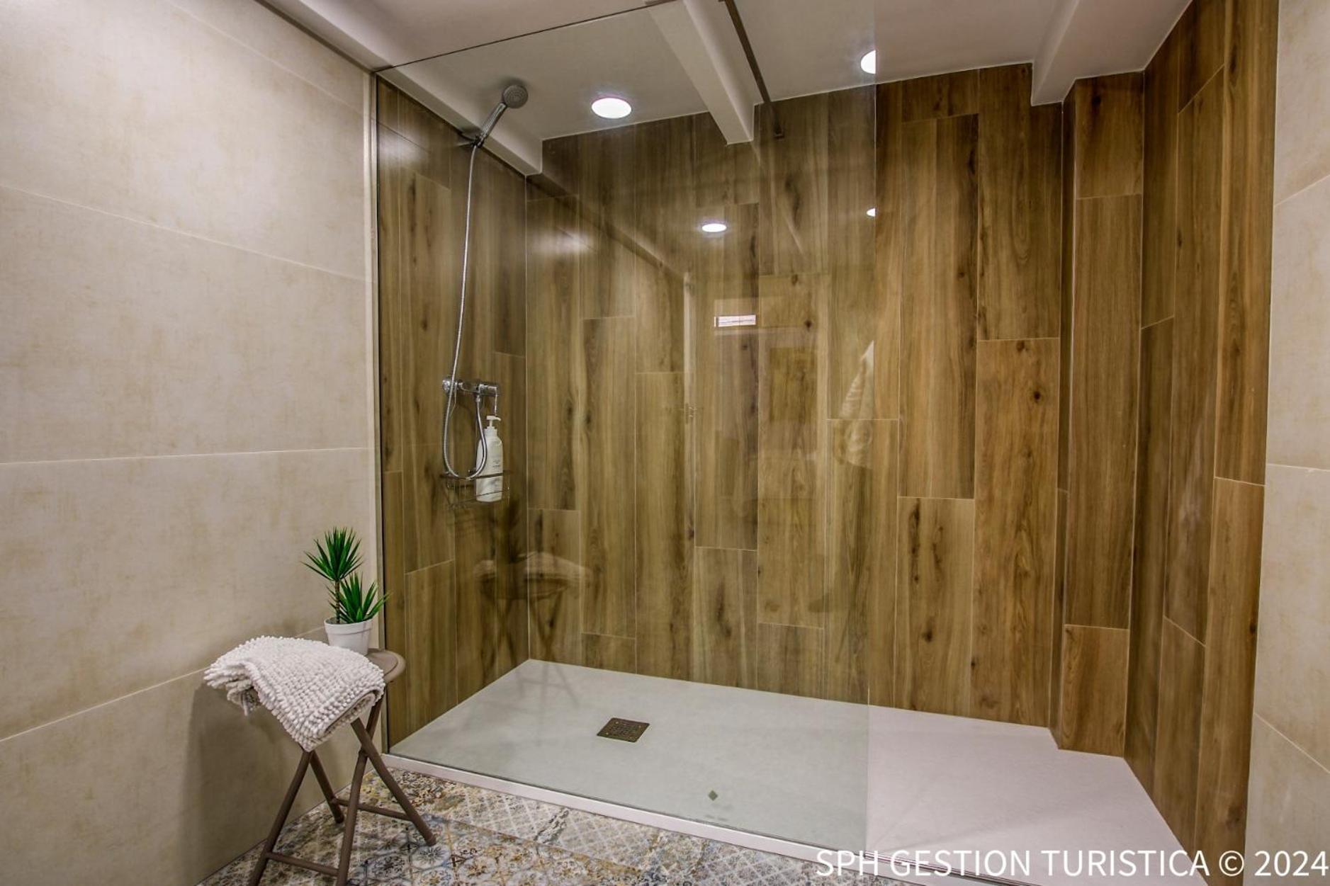 מורסיה Adri Home Centro Ciudad Con Garaje Privado מראה חיצוני תמונה