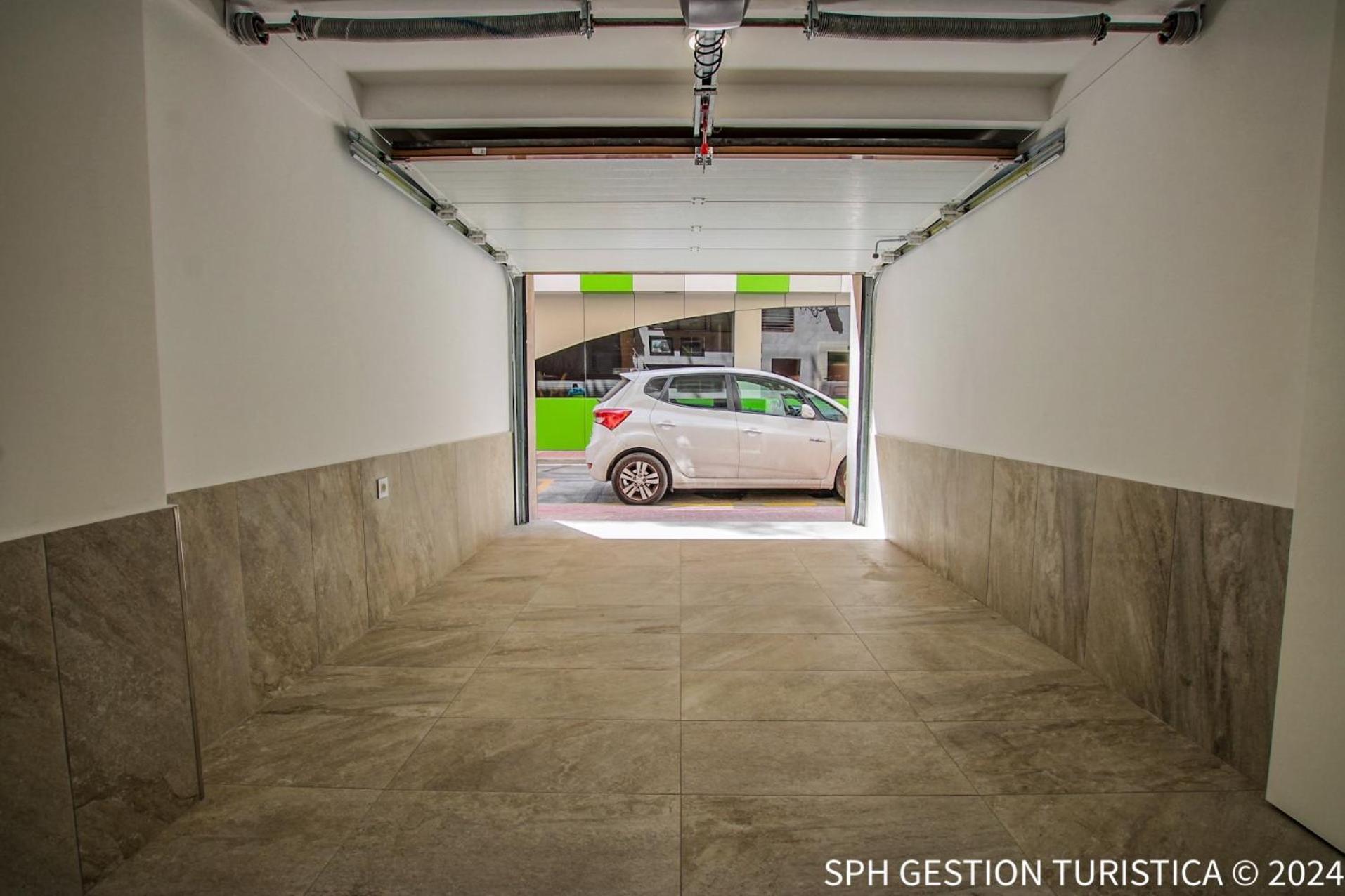 מורסיה Adri Home Centro Ciudad Con Garaje Privado מראה חיצוני תמונה