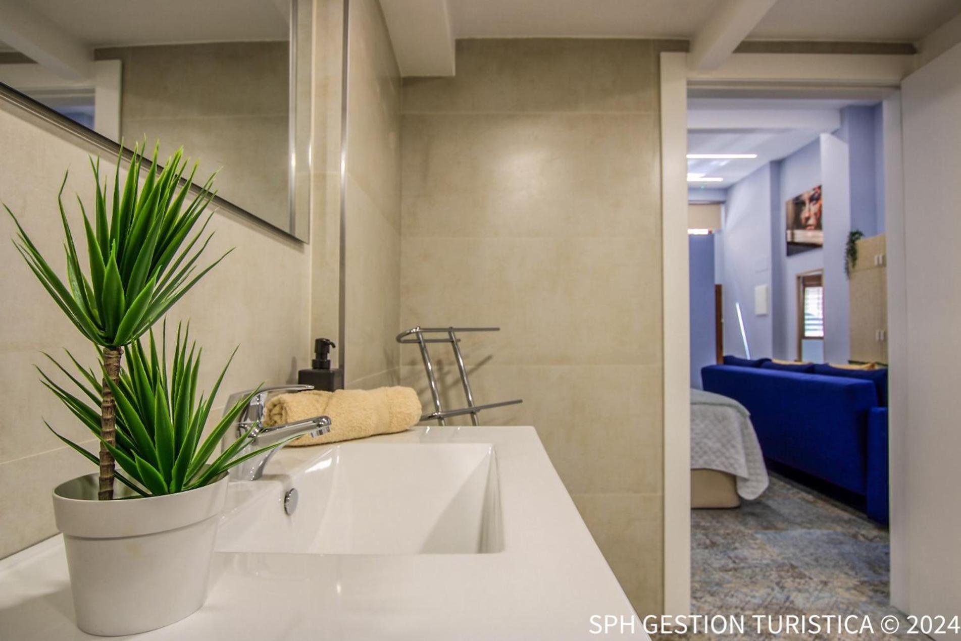 מורסיה Adri Home Centro Ciudad Con Garaje Privado מראה חיצוני תמונה