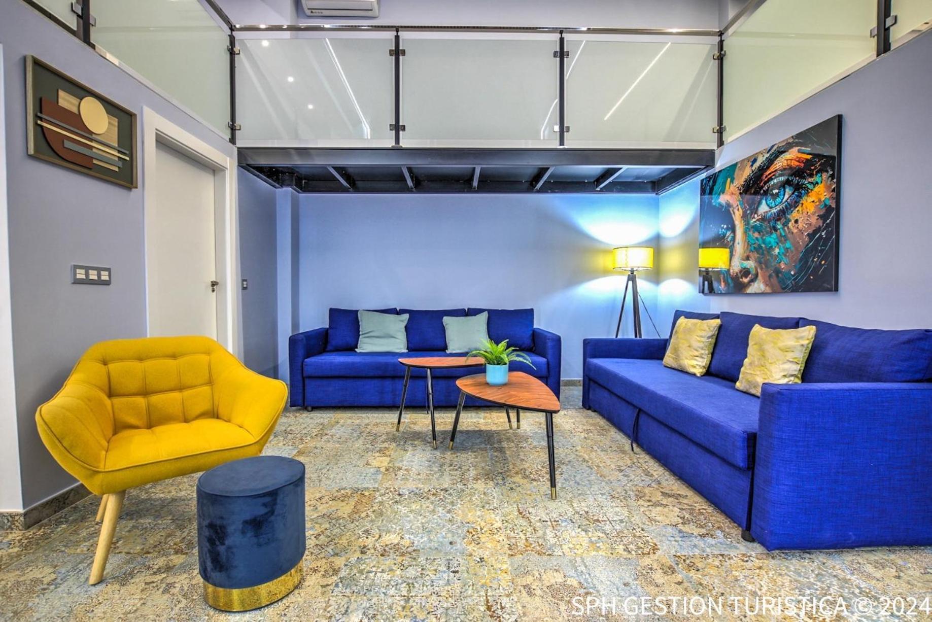 מורסיה Adri Home Centro Ciudad Con Garaje Privado מראה חיצוני תמונה