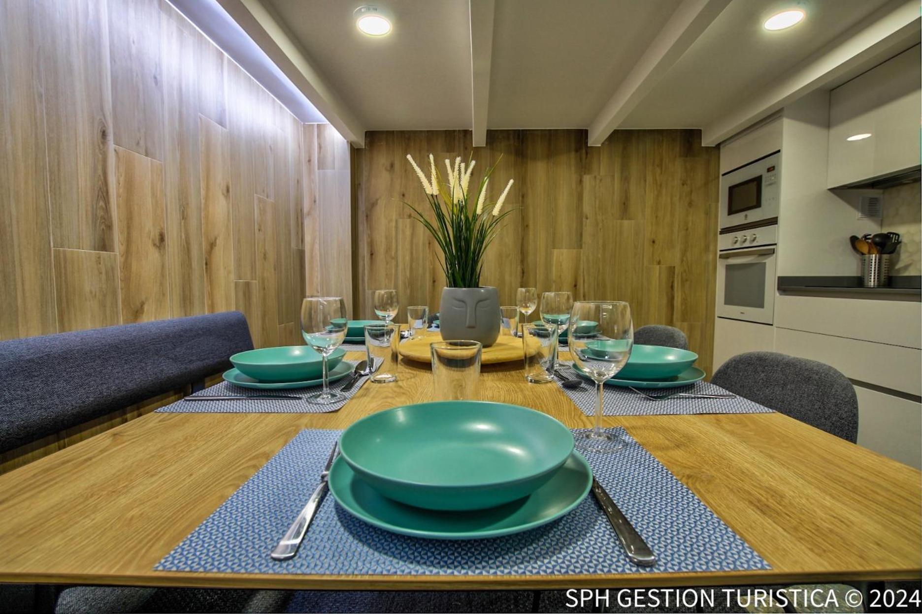 מורסיה Adri Home Centro Ciudad Con Garaje Privado מראה חיצוני תמונה