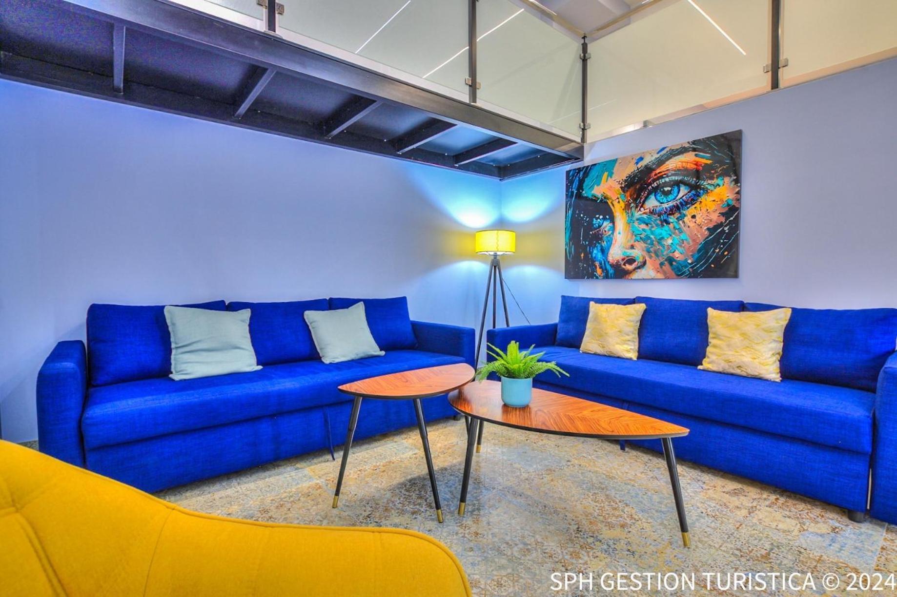 מורסיה Adri Home Centro Ciudad Con Garaje Privado מראה חיצוני תמונה