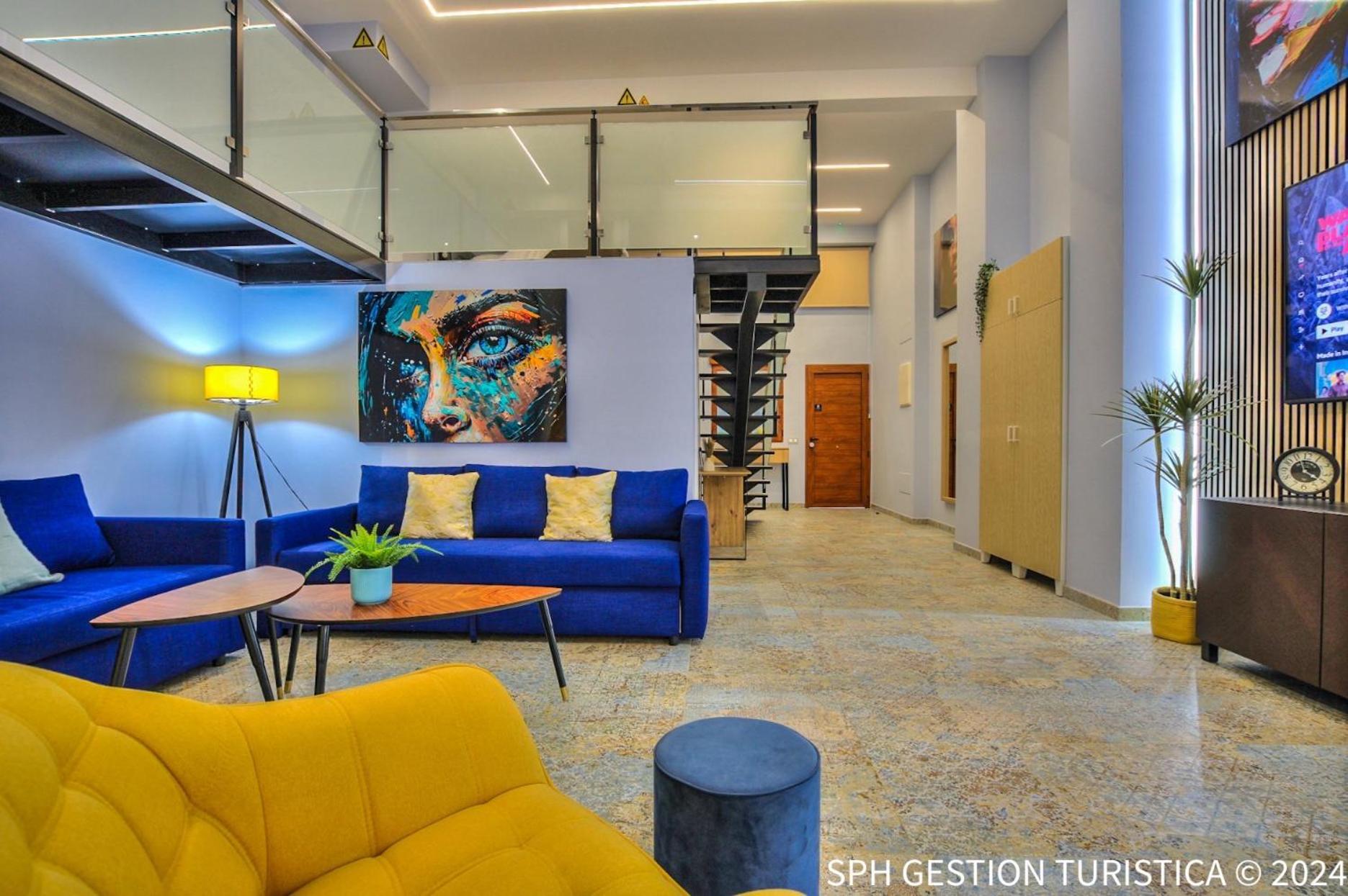 מורסיה Adri Home Centro Ciudad Con Garaje Privado מראה חיצוני תמונה