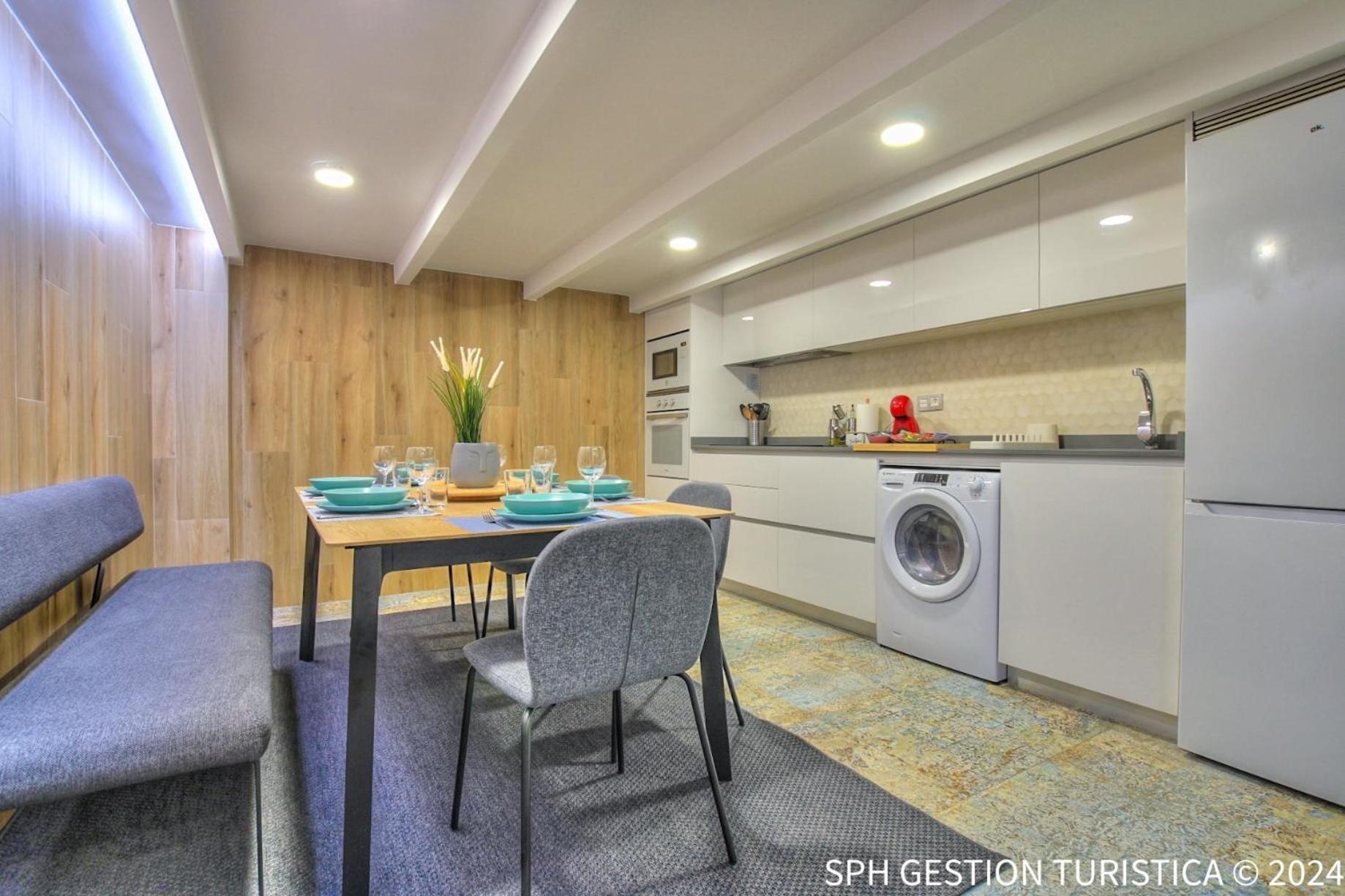 מורסיה Adri Home Centro Ciudad Con Garaje Privado מראה חיצוני תמונה