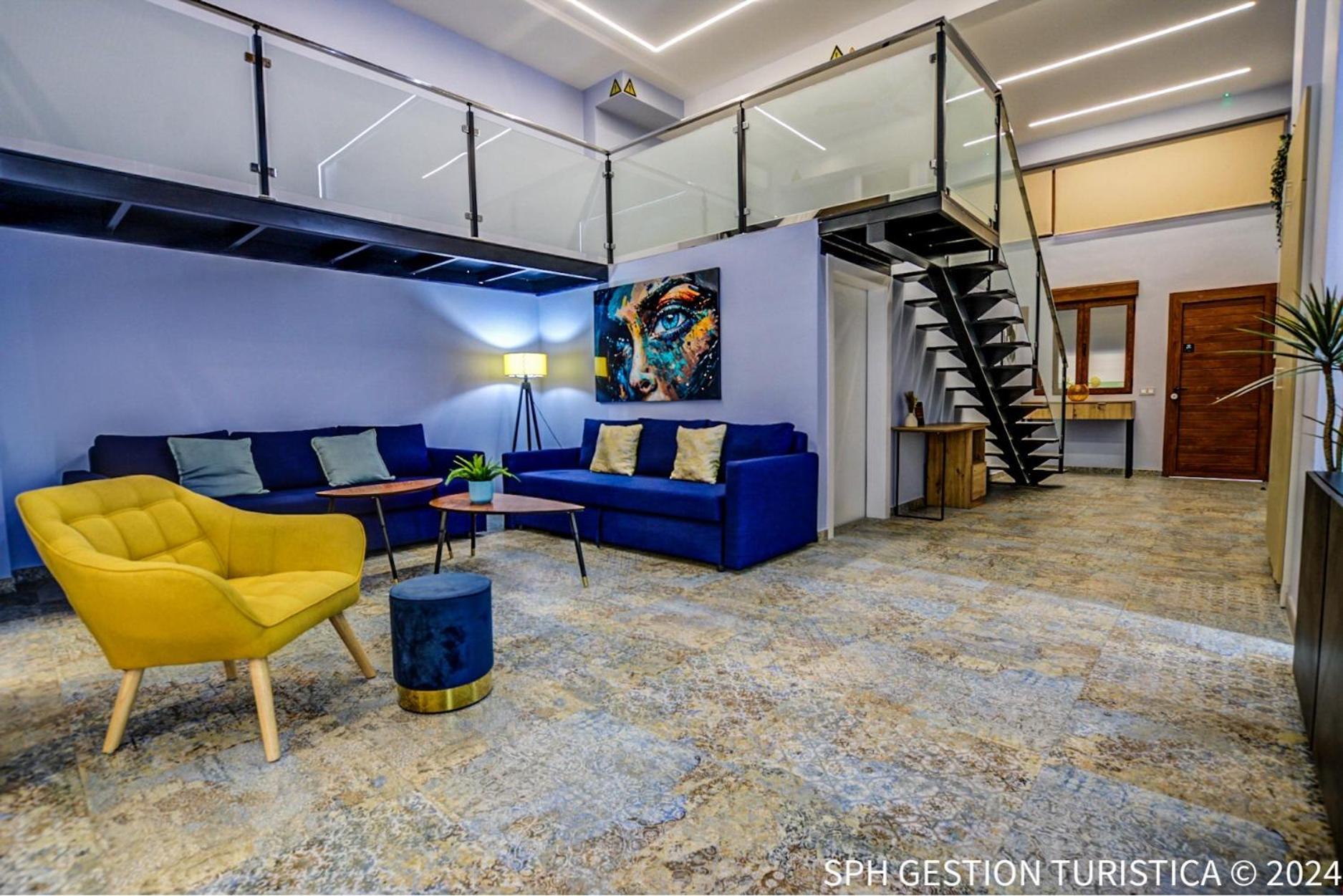 מורסיה Adri Home Centro Ciudad Con Garaje Privado מראה חיצוני תמונה