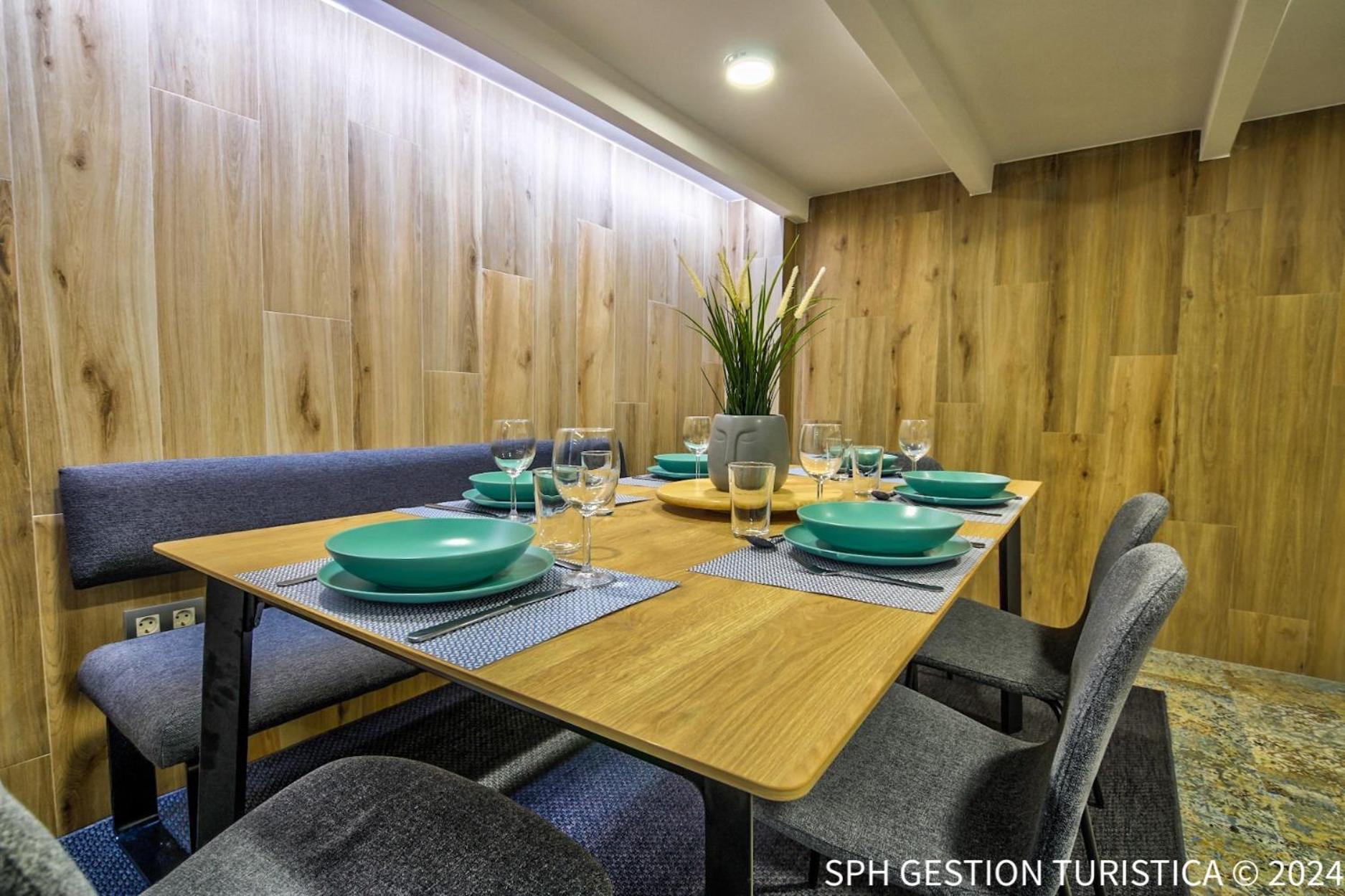 מורסיה Adri Home Centro Ciudad Con Garaje Privado מראה חיצוני תמונה