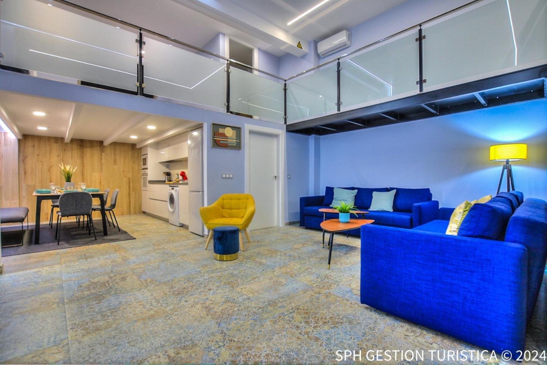 מורסיה Adri Home Centro Ciudad Con Garaje Privado מראה חיצוני תמונה