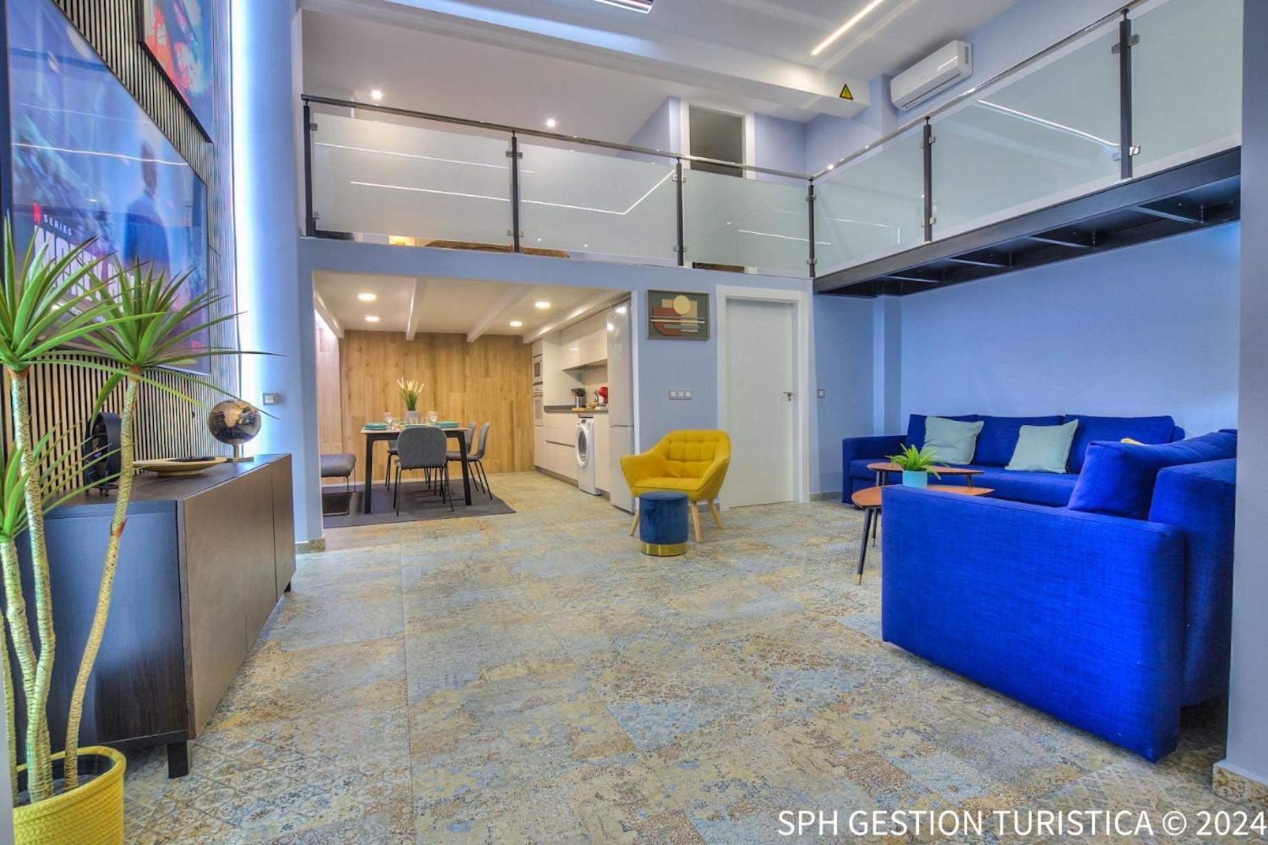 מורסיה Adri Home Centro Ciudad Con Garaje Privado מראה חיצוני תמונה