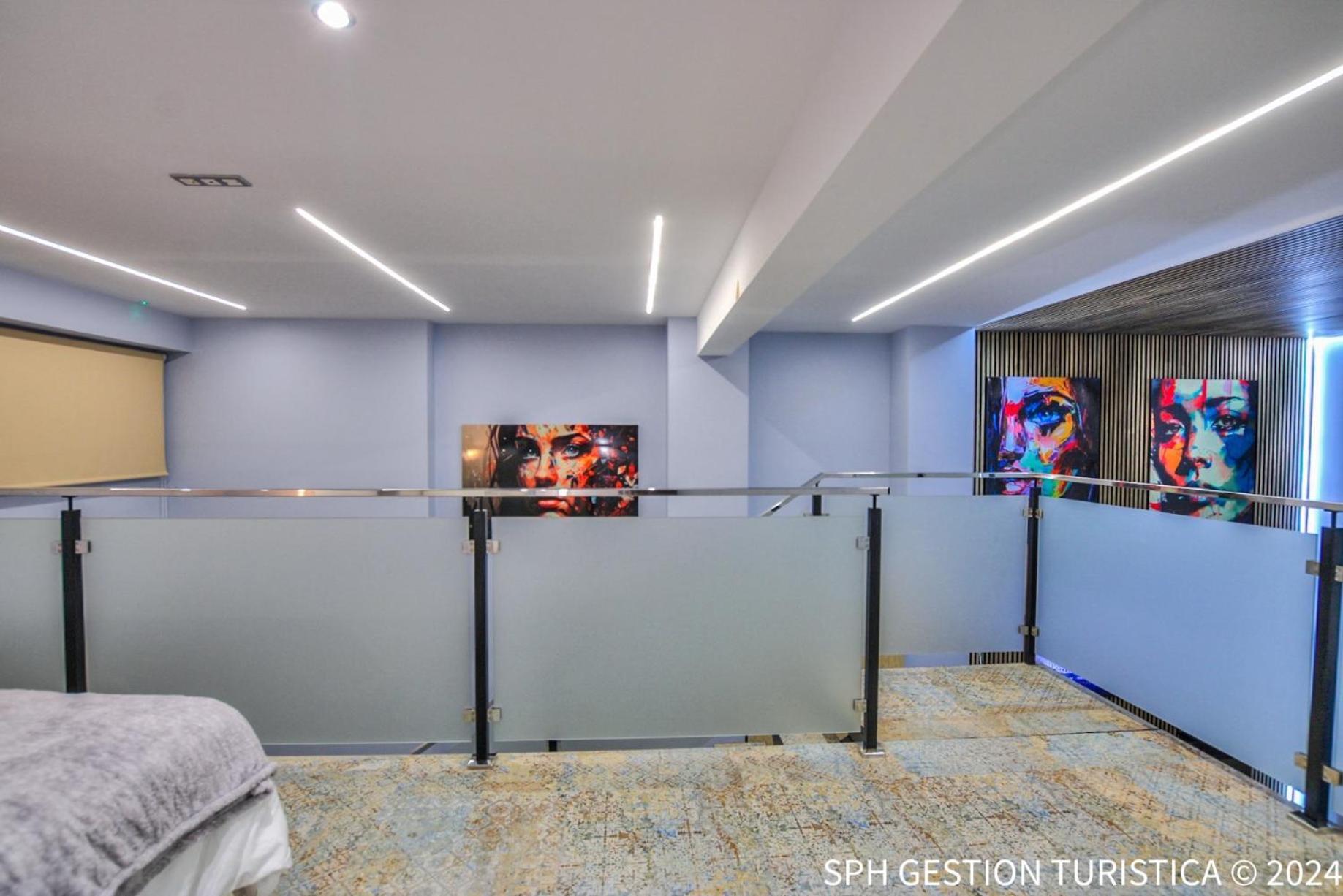 מורסיה Adri Home Centro Ciudad Con Garaje Privado מראה חיצוני תמונה