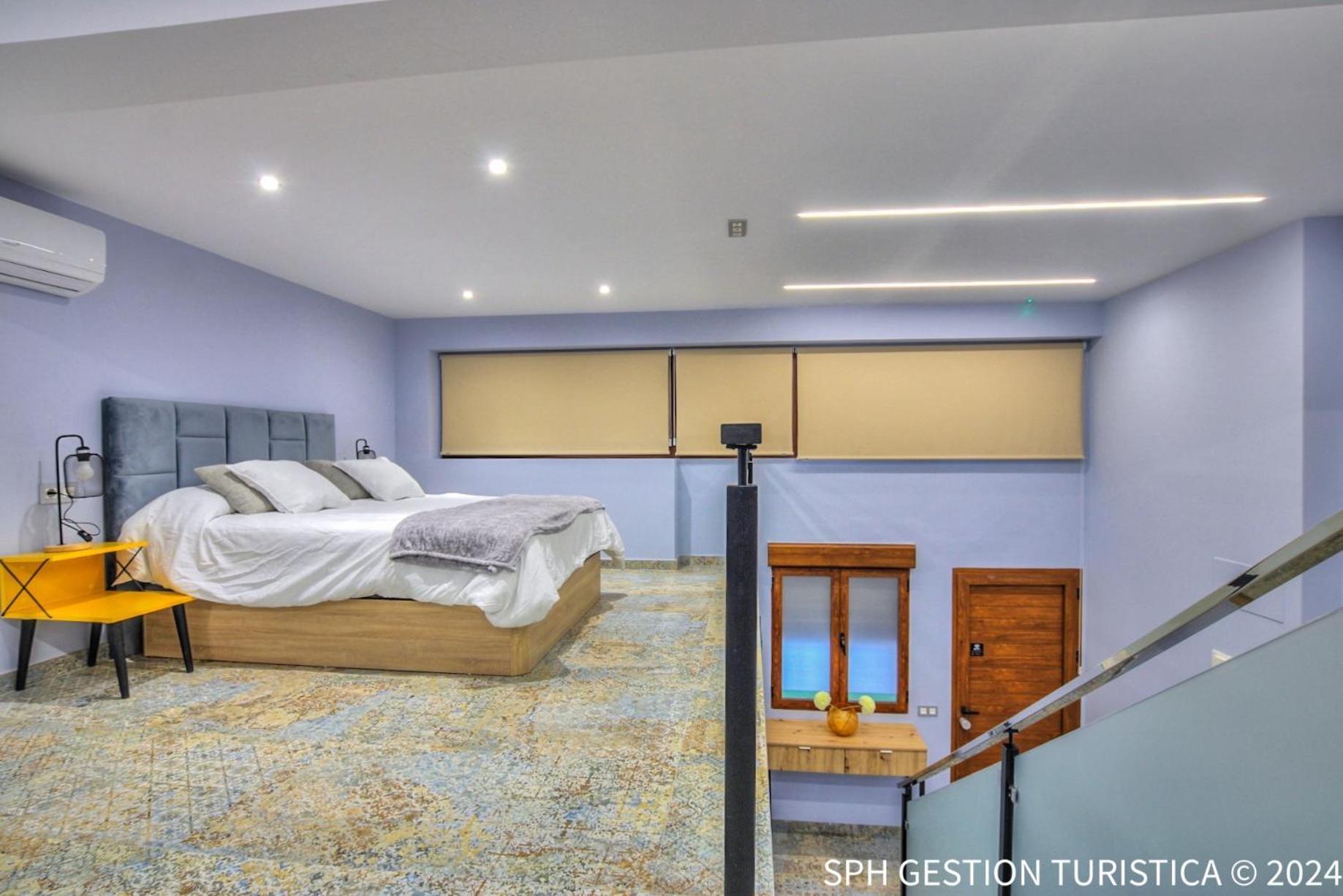 מורסיה Adri Home Centro Ciudad Con Garaje Privado מראה חיצוני תמונה