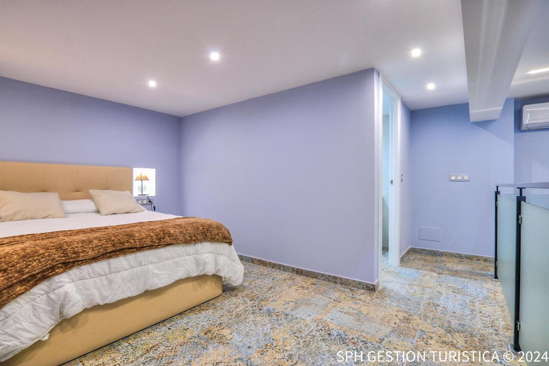 מורסיה Adri Home Centro Ciudad Con Garaje Privado מראה חיצוני תמונה