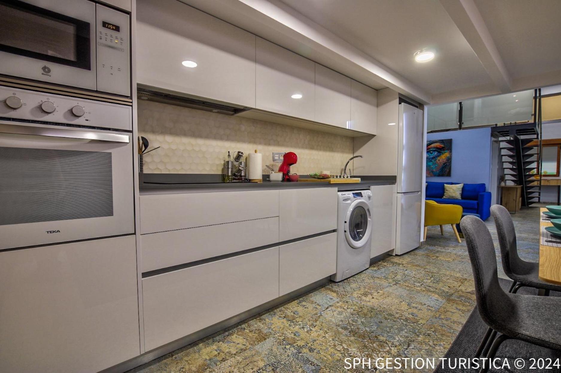 מורסיה Adri Home Centro Ciudad Con Garaje Privado מראה חיצוני תמונה