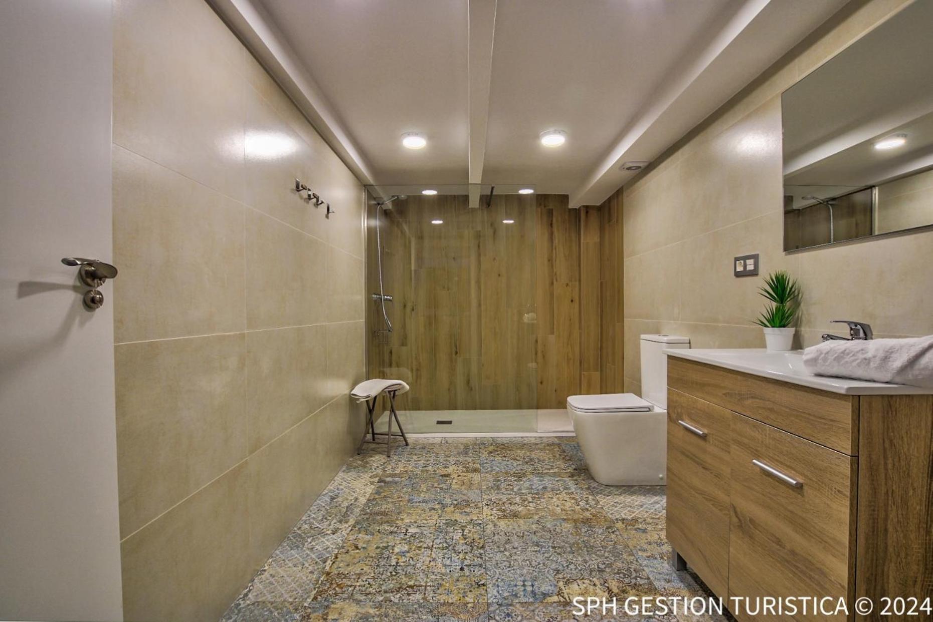 מורסיה Adri Home Centro Ciudad Con Garaje Privado מראה חיצוני תמונה