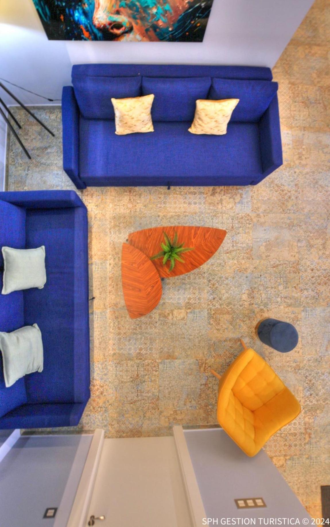 מורסיה Adri Home Centro Ciudad Con Garaje Privado מראה חיצוני תמונה