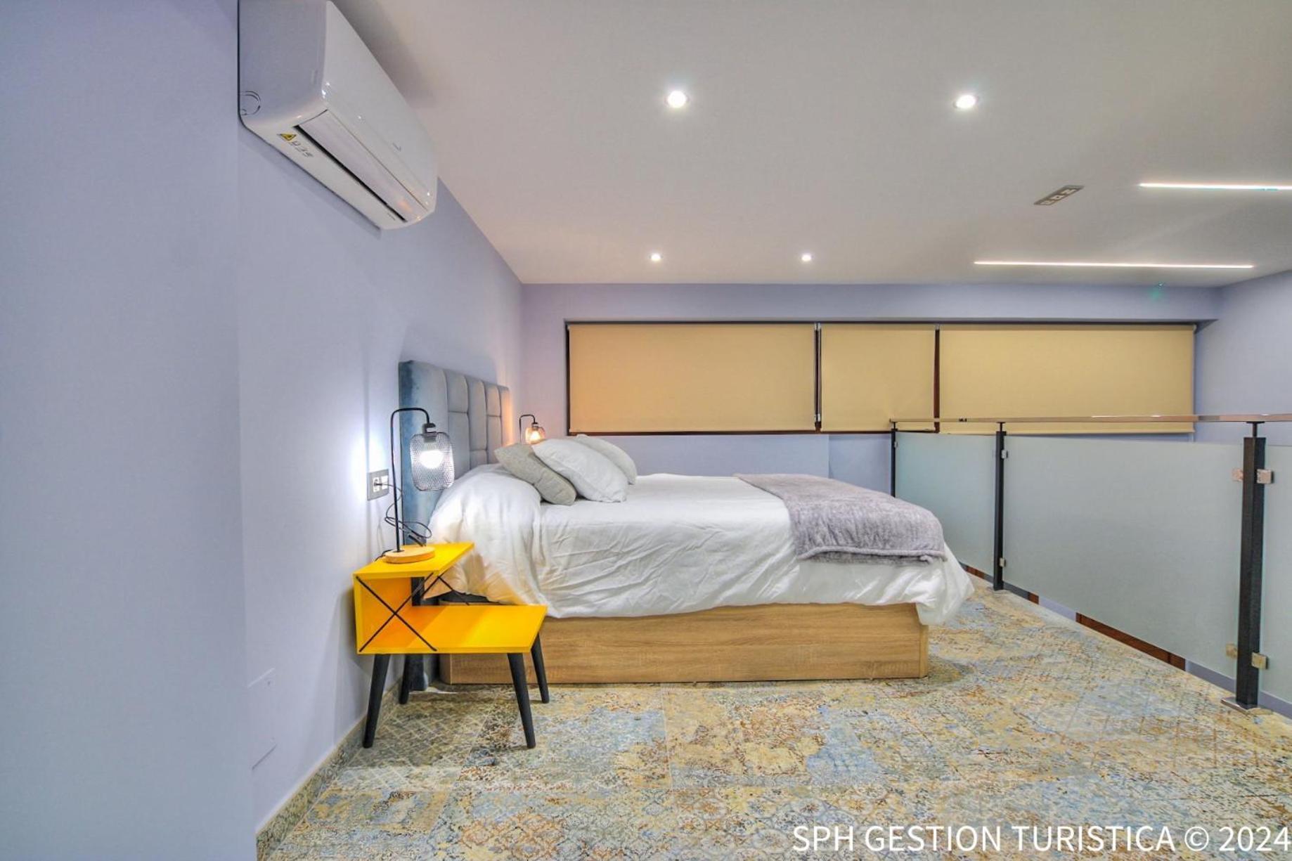 מורסיה Adri Home Centro Ciudad Con Garaje Privado מראה חיצוני תמונה