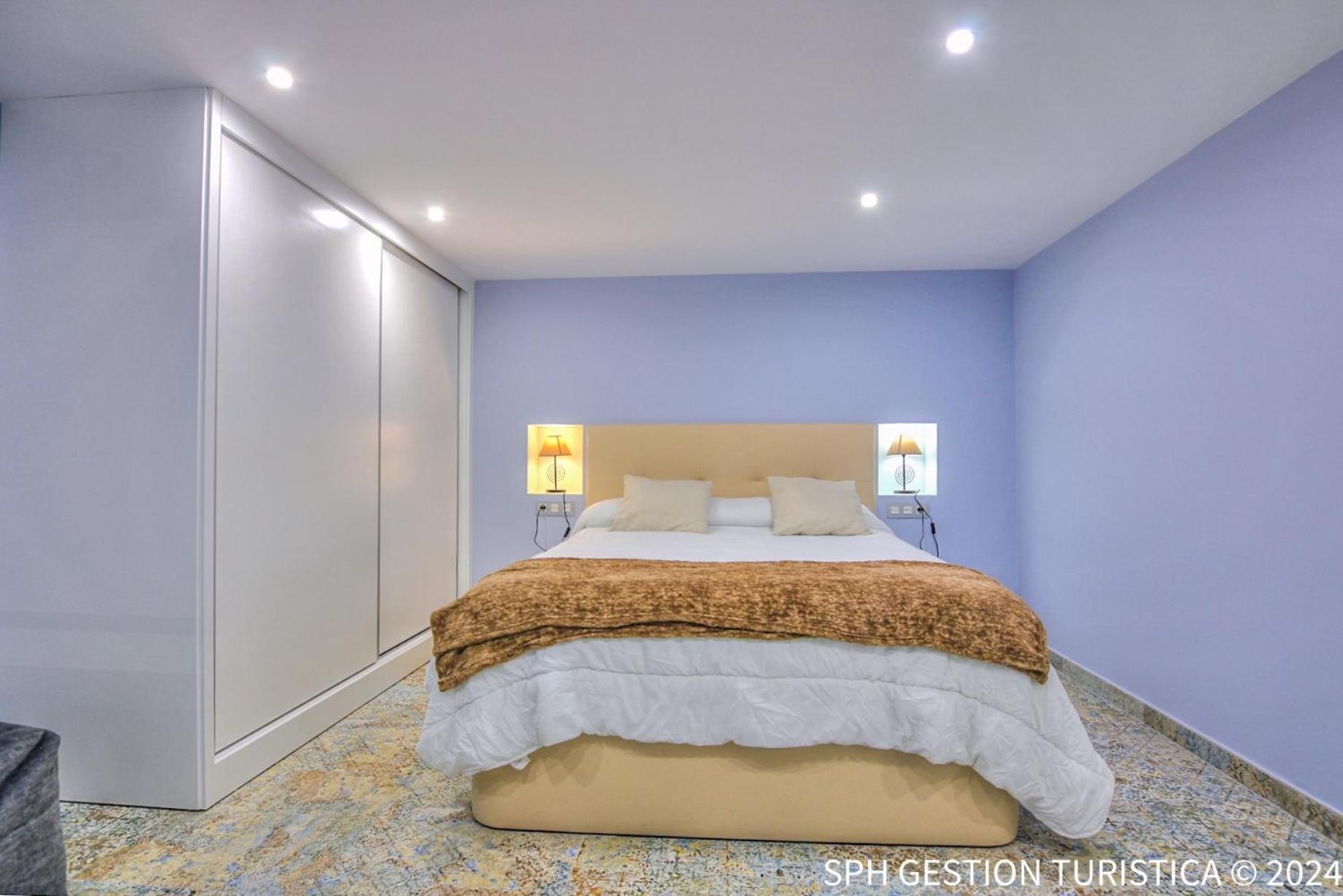 מורסיה Adri Home Centro Ciudad Con Garaje Privado מראה חיצוני תמונה