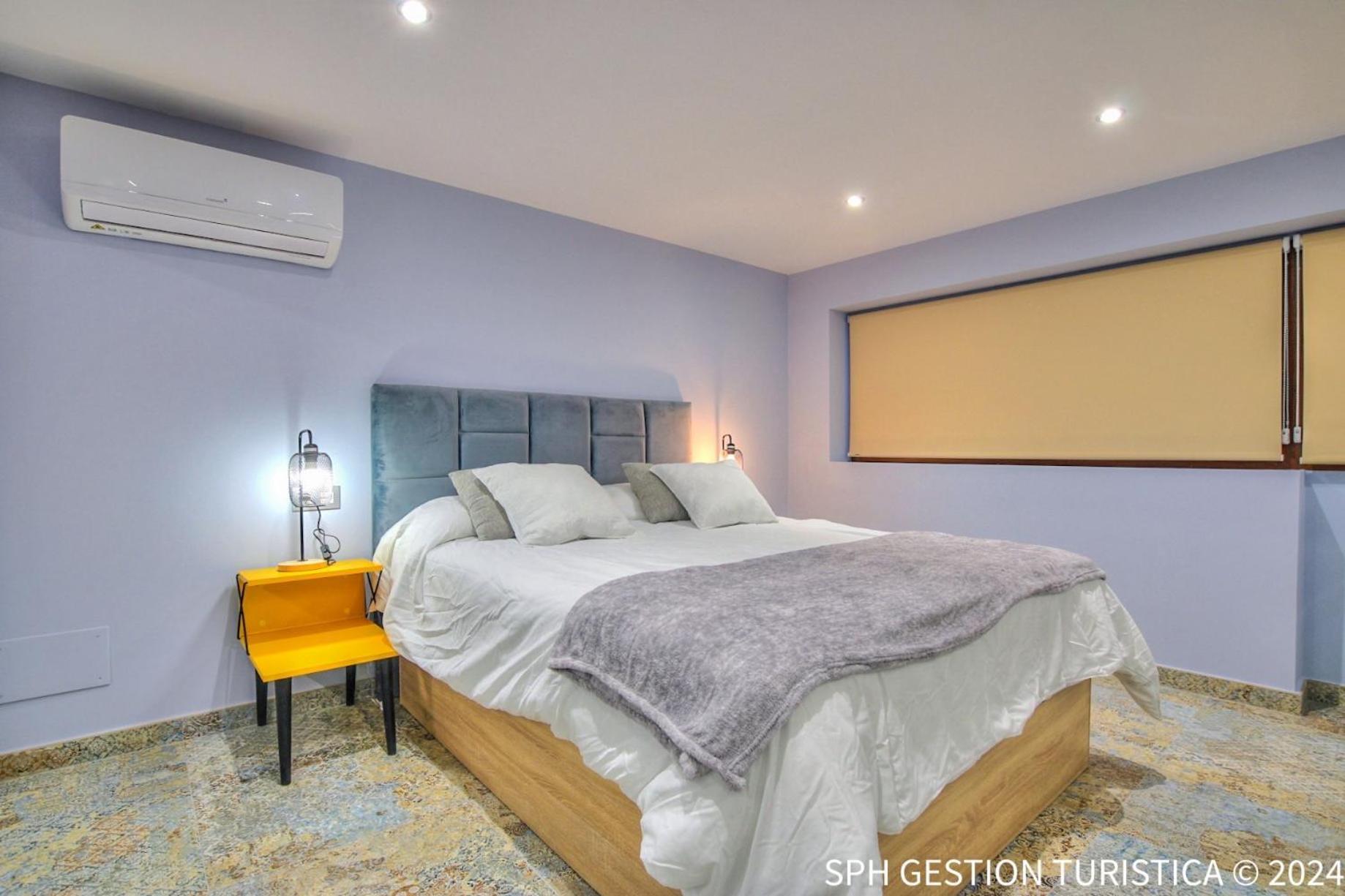 מורסיה Adri Home Centro Ciudad Con Garaje Privado מראה חיצוני תמונה